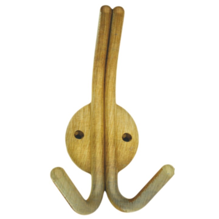 Cuier P-120, galben - antic - 23