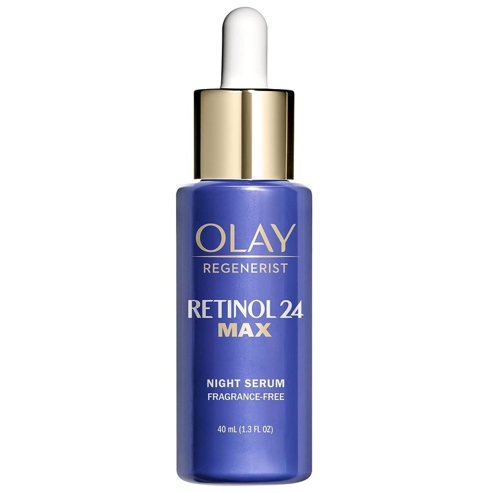 Serum tratament de noapte Olay Regenerist RETINOL 24, MAX 40 ml