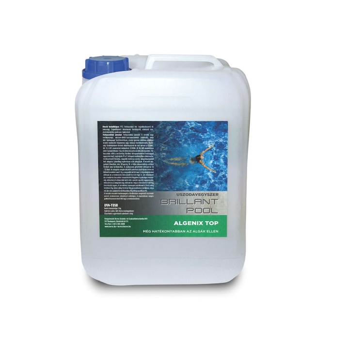 Algenix Top Algaölő folyadék 5L