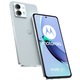 Motorola Moto g84 Mobiltelefon, Dual SIM, 256GB, 12GB RAM, 5G, Halványkék