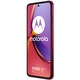 Motorola Moto g84 Mobiltelefon, Dual SIM, 256GB, 12GB RAM, 5G, Viva Magenta