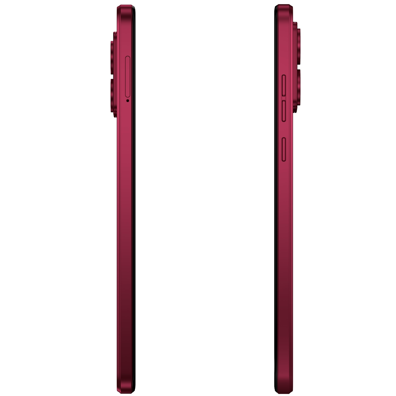 Telefon mobil Motorola Moto g84, Dual SIM, 256GB, 8GB RAM, 5G, Viva Magenta