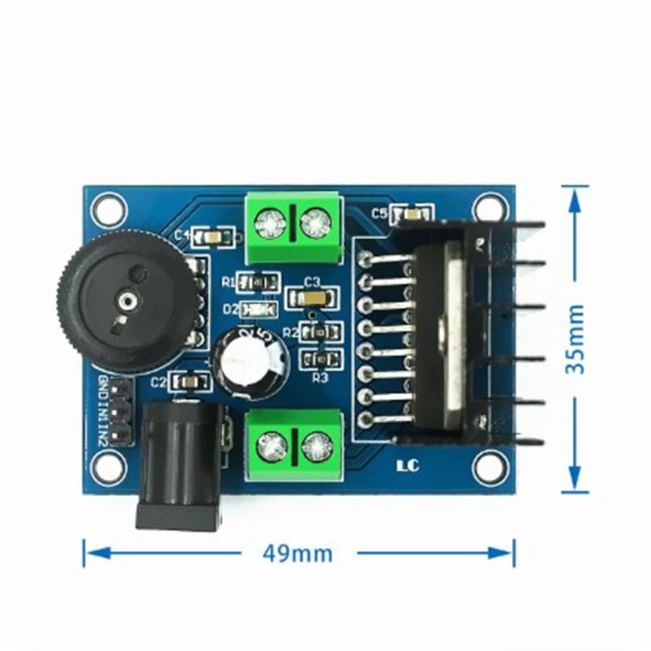 Mustar Sound Module Modul amplificator audio, Sunmostar, Negru - eMAG.ro