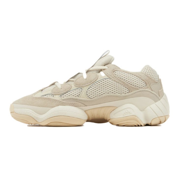Adidas yeezy 500 tornacipő, Fehér