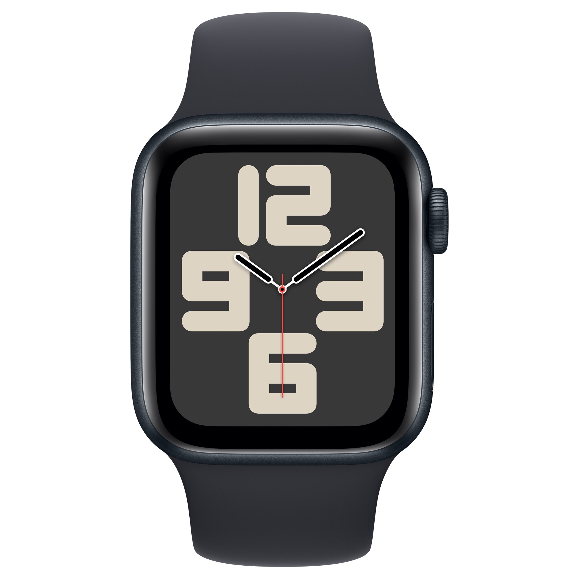 Smartwatch, Apple, Watch SE3 GPS, 40 mm, Negru - eMAG.ro