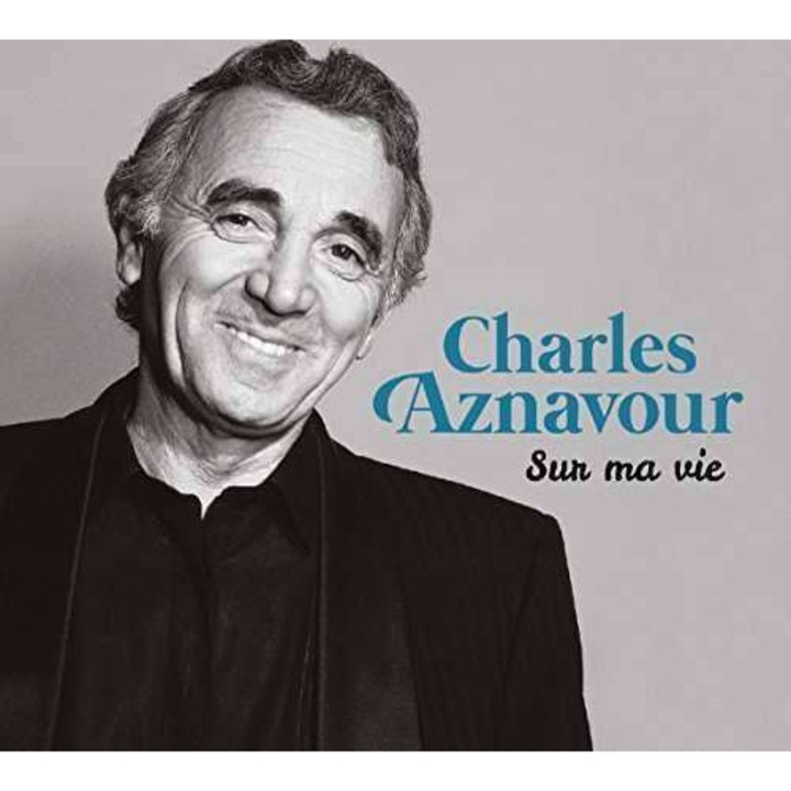Charles Aznavour - Sur Ma Vie -Digi- (5CD)