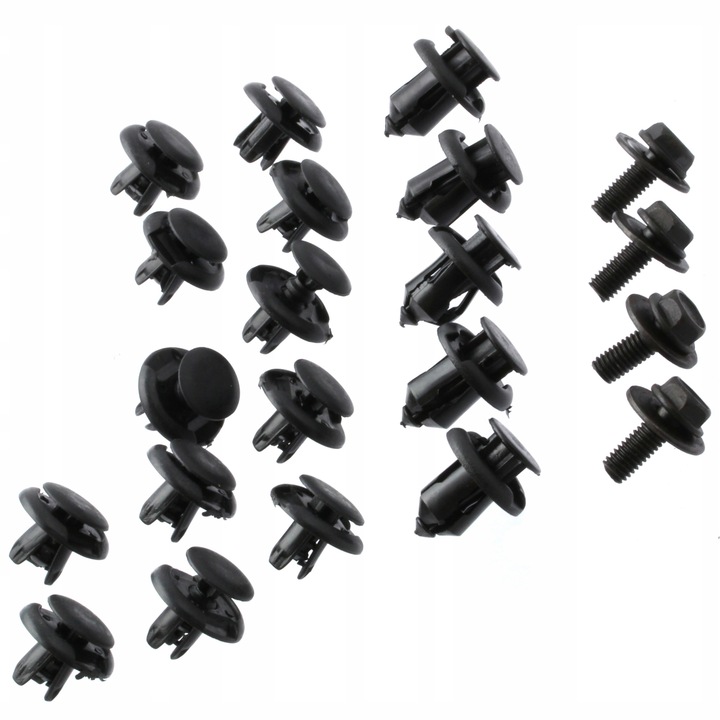 Motorpajzs bilincskészlet, csavar alátéttel, Honda Accord Vii Viii 7 8, Me Premium