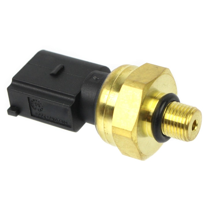 Датчик за налягане на горивото, Audi A3 8P A4 B7 A5 A6 Q5 A7 TT Seat Altea Exeo Leon Skoda Octavia 2 Superb VW Golf V jetta Passat B6 Touran FSI TFSI TSI, 06E906051K, ME Premium