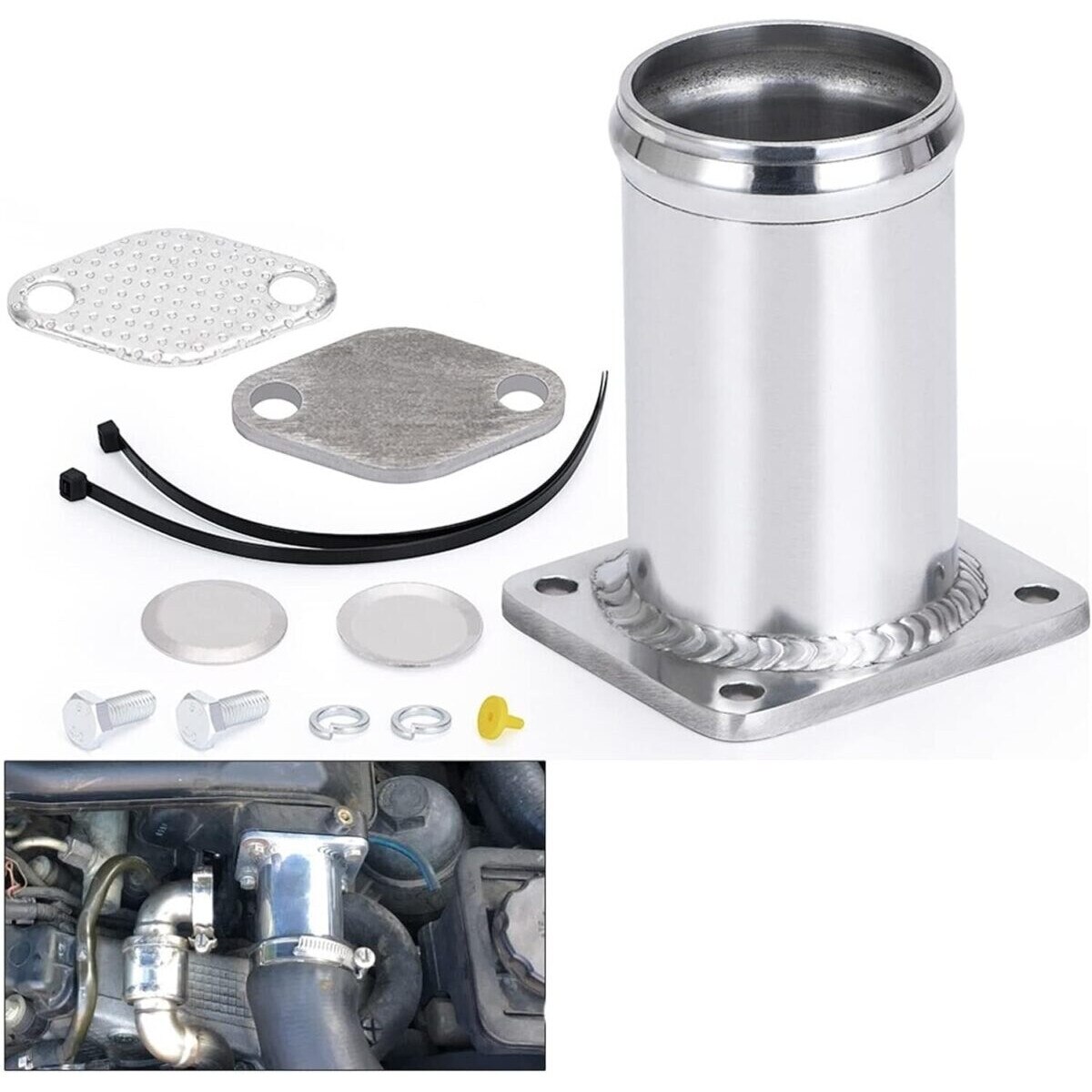 Kit anulare supapa EGR BMW e46 e39 e38 e65 e90 e60 e53 - eMAG.ro