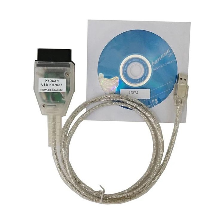 Interfata auto Allled Bmw impa K-DCAN