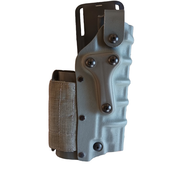 Toc militar/tactic Safariland, Beretta - 92/96Vertec M9A1, M9,92F - STX Foliage Green, ambidextru 3280-73-541