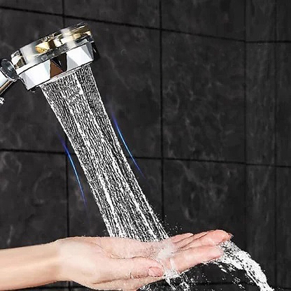 Para Cap de Dus SIKS cu Elice si Jet Turbo Tip Vortex Cu Presiune ...