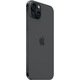 Telefon mobil Apple iPhone 15 Plus, 256GB, 5G, Black