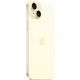 Telefon mobil Apple iPhone 15 Plus, 512GB, 5G, Yellow