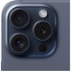 Смартфон Apple iPhone 15 Pro, 128GB, 5G, Blue Titanium