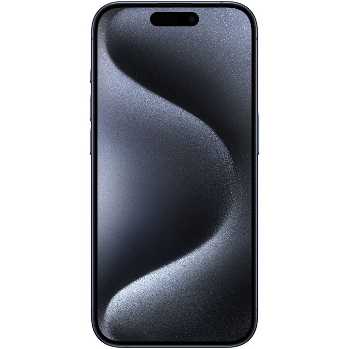 Смартфон Apple iPhone 15 Pro, 128GB, 5G, Blue Titanium