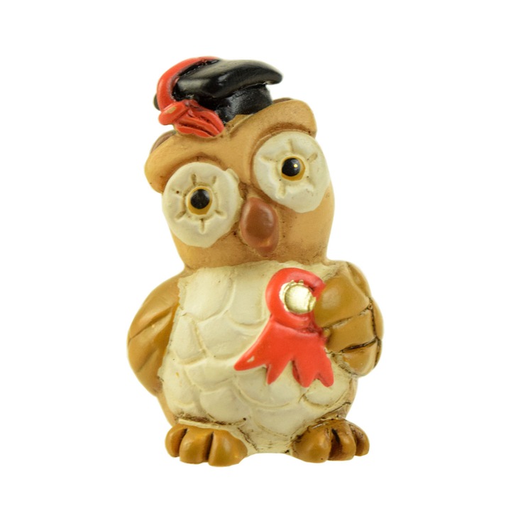 Mini bufnita, Yala, 3 cm