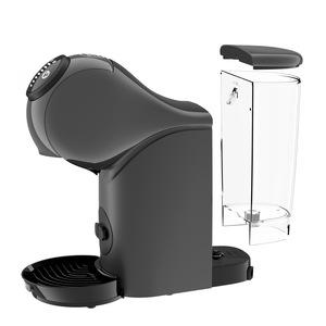 Espressor cu capsule KRUPS NESCAFÉ® Dolce Gusto® Genio S KP243B10, 15 bari presiune, 1500 W, capacitate rezervor 0.8 L, functie XL, gri