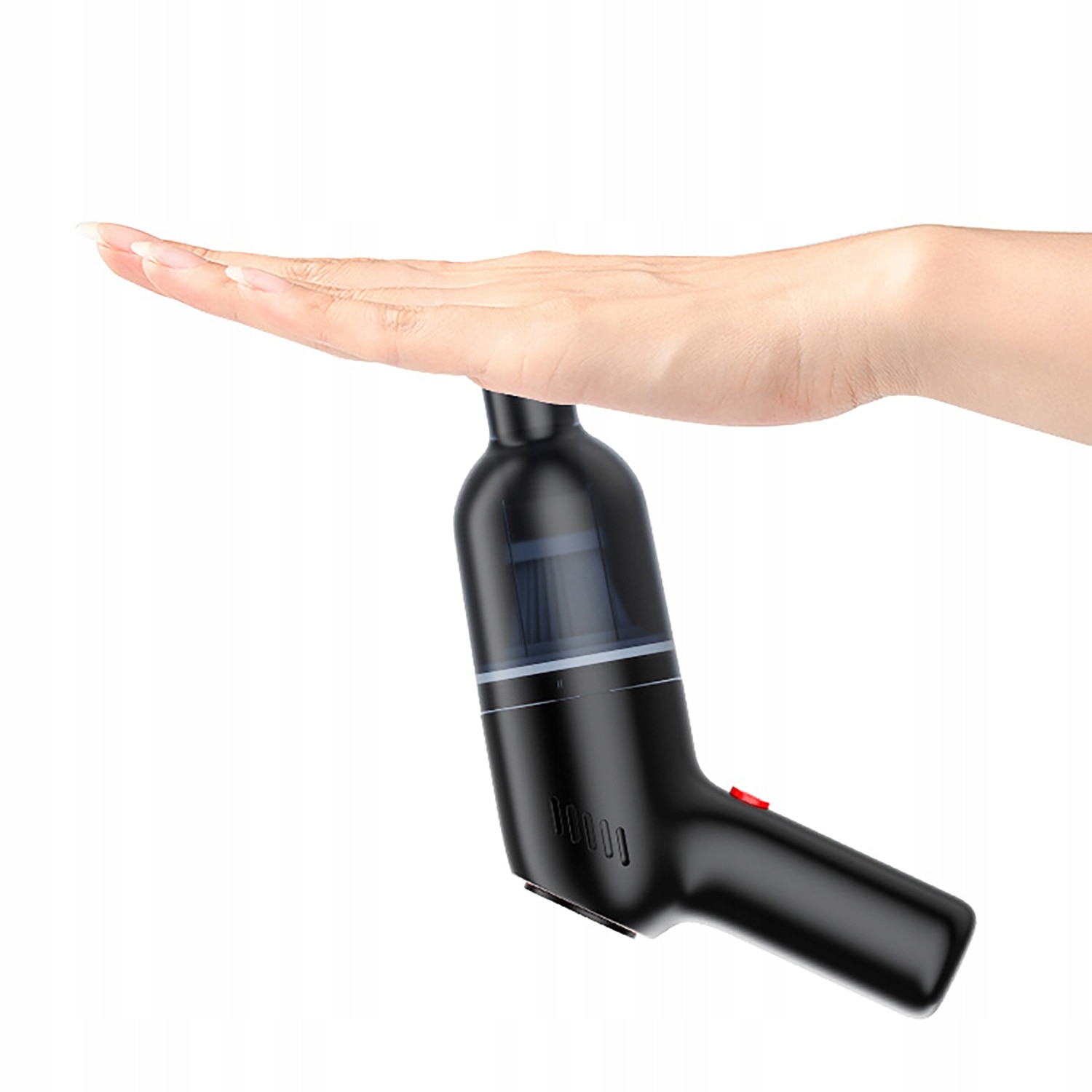 Aspirator auto, umed si uscat, 120 W, 12 V, 5000 Pa, cablu 5m, geanta depozitare, maner ergonomic