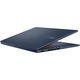 Laptop ASUS Vivobook 15 M1502YA cu procesor AMD Ryzen™ 7 5825U pana la 4.5GHz, 15.6'', Full HD, IPS, 16GB DDR4 RAM, 512GB SSD, AMD Radeon™ Graphics, No OS, Quiet Blue