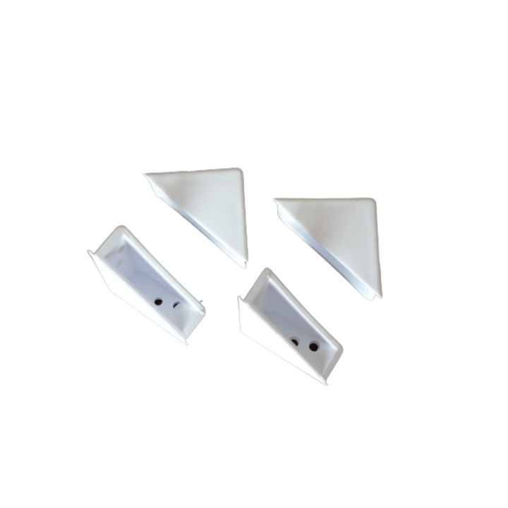 Coltar intarire plasa Alb