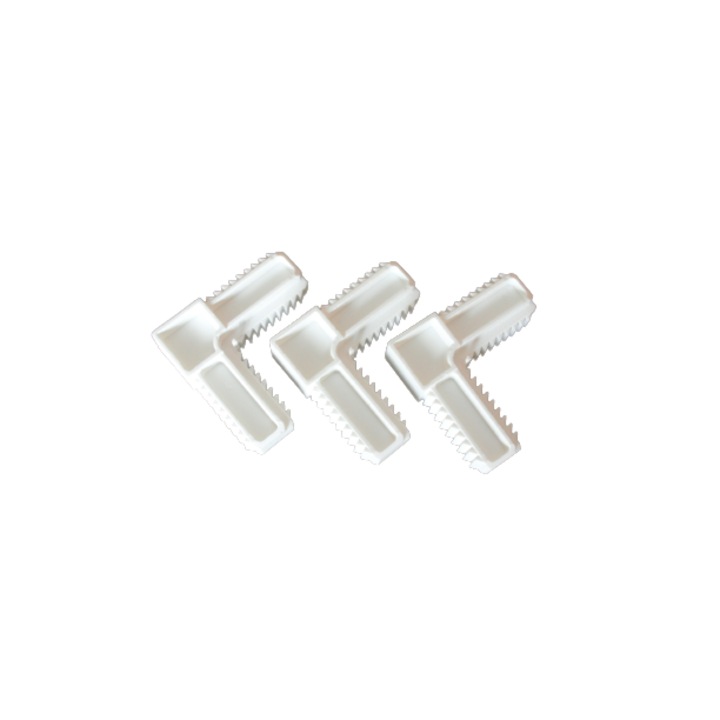 Coltar plasa tantari si insecte Alb