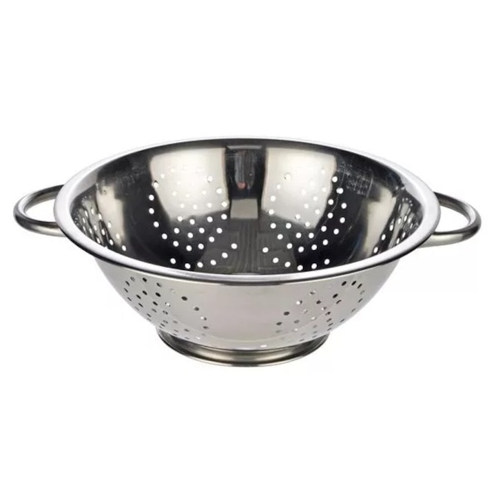 Stecuratoare Haushalt International, inox, 28 cm