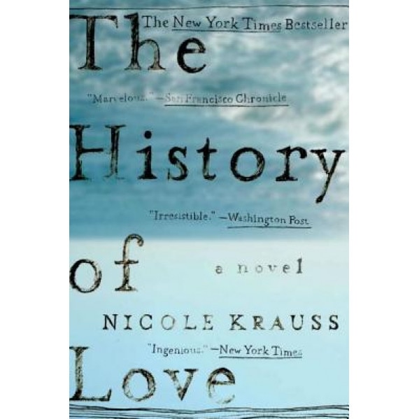 The History of Love, Nicole Krauss (Author)