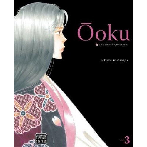 Ooku: The Inner Chambers, Volume 3, Fumi Yoshinaga
