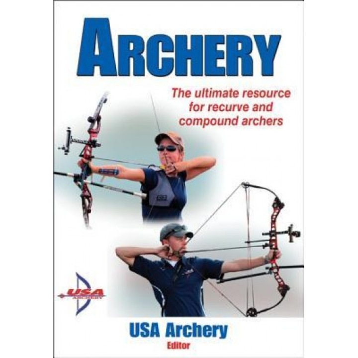 Archery, Usa Archery (Editor)