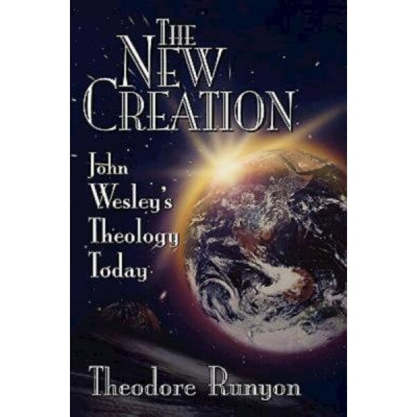 The New Creation, Theodore Runyon (Author)