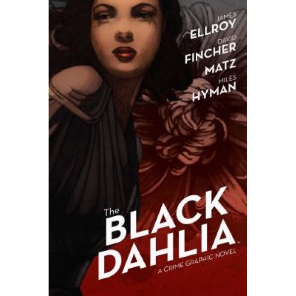 The Black Dahlia, Miles Hyman (Illustrator)