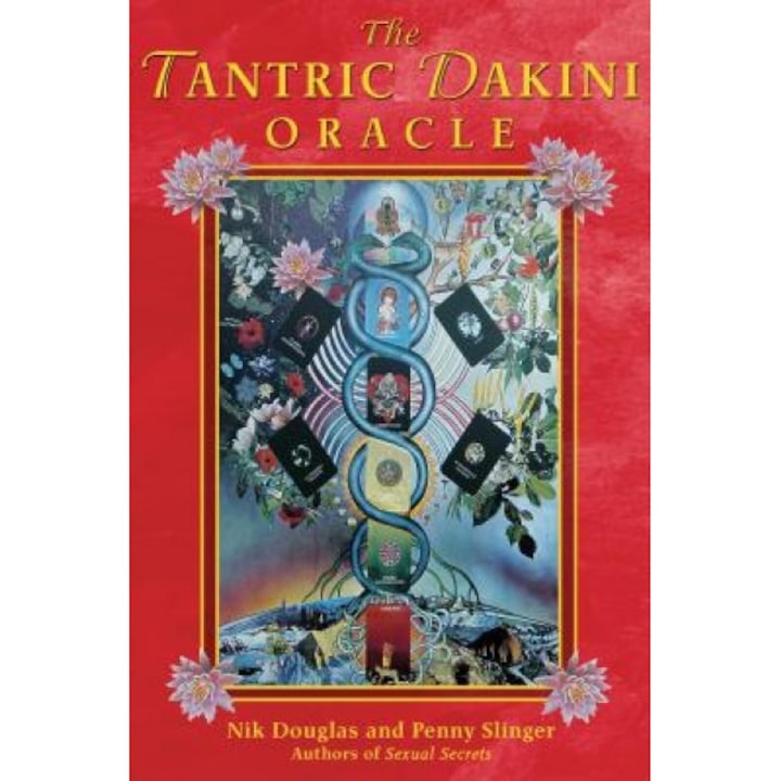 Тантрическият дакини оракул - Ник Дъглас (автор)