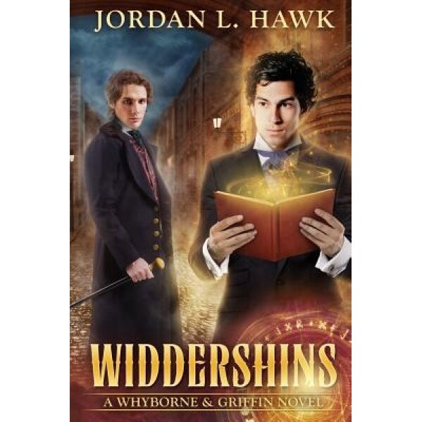 Widdershins, Jordan L. Hawk (Author)