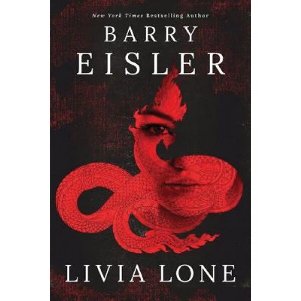Livia Lone, Barry Eisler (Author)