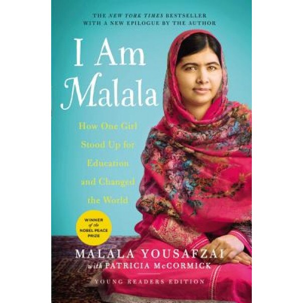I Am Malala: How One Girl Stood Up for Education and Changed the World (Young Readers Edition), Malala Yousafzai (Author)