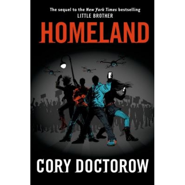 Homeland, Cory Doctorow (Author)