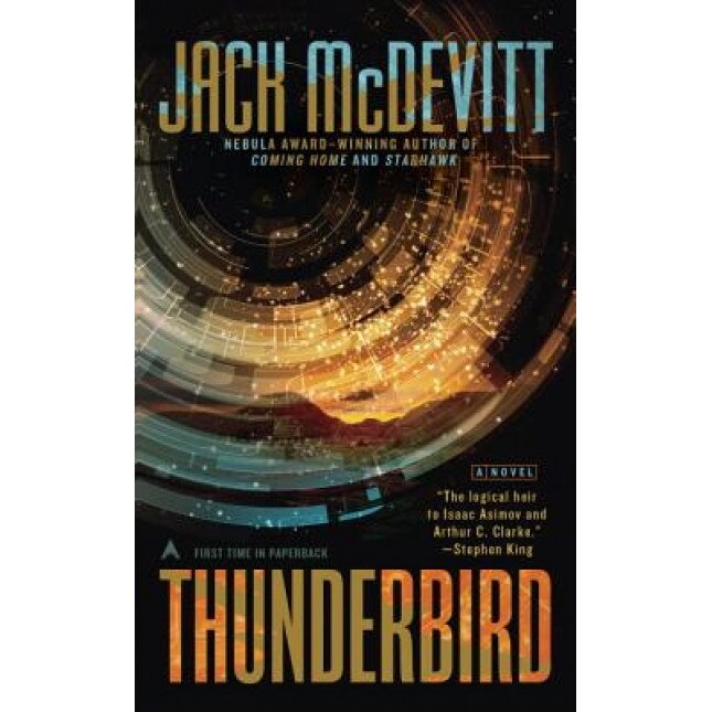 Thunderbird, Jack McDevitt (Author)