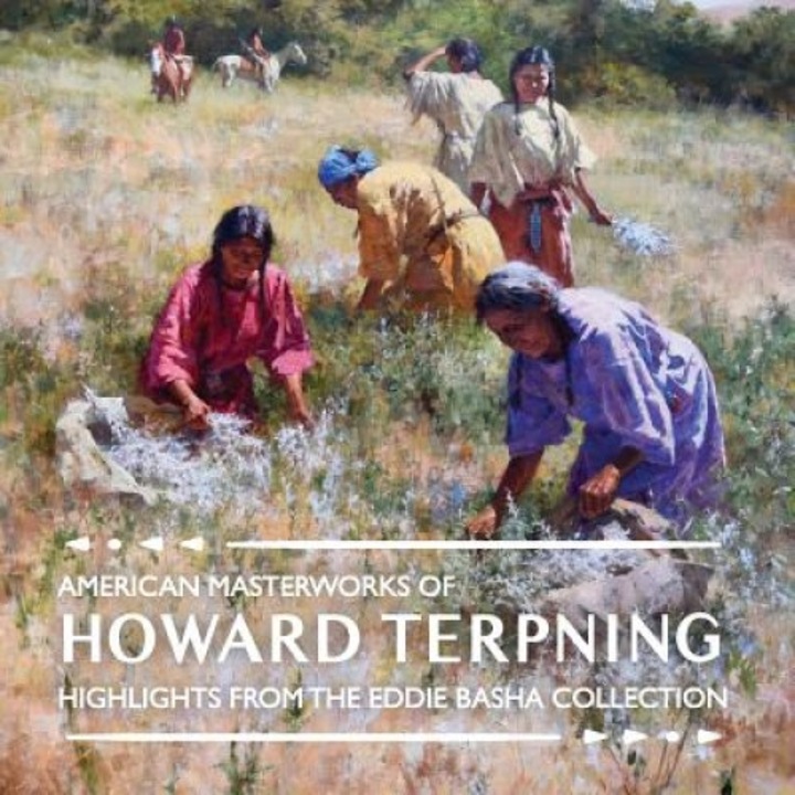 American Masterworks of Howard Terpning: Highlights from the Eddie Basha Collection, Michael Duty (Foreword by)