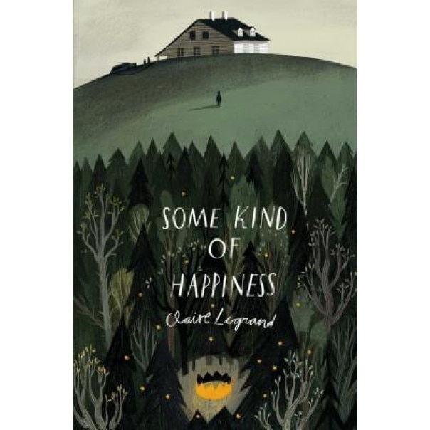 Some Kind of Happiness, Claire Legrand (Author)