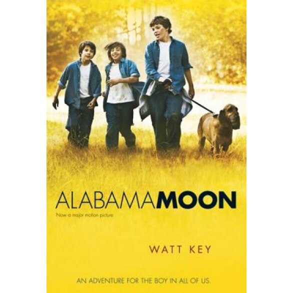 Alabama Moon, Watt Key (Author)