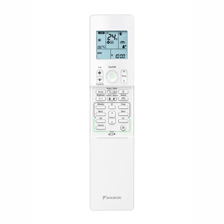 Aparat de aer conditionat Daikin Perfera Bluevolution FTXM71N-RXM71N Inverter 24000 BTU, Clasa A++, Control Wi-Fi, Ochi inteligent, Programator 24 de ore, Flux de aer 3D