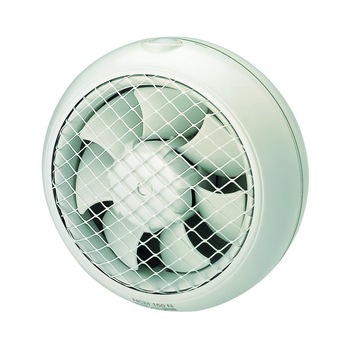 Ventilator de extractie pentru perete sau fereastra Soler & Palau HCM-150 N, Sistem axial, Diametru 180 mm, 1900 RPM, Debit de aer 220 mc/h Ventilator de extractie pentru perete sau fereastra Soler & Palau HCM-150 N, Sistem axial, Diametru 180 mm, 1900 RPM, Debit de aer 220 mc/h