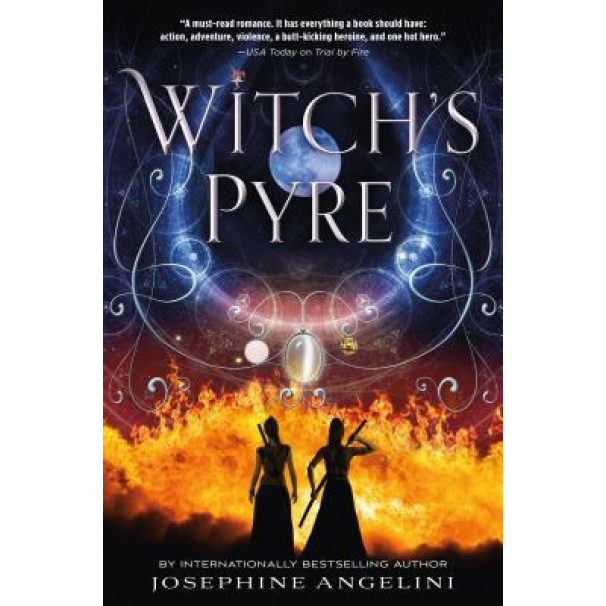 Witch S Pyre, Josephine Angelini (Author)