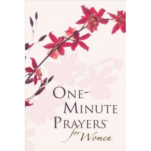 One-Minute Prayers for Women, Harvest House (Manufactured by)