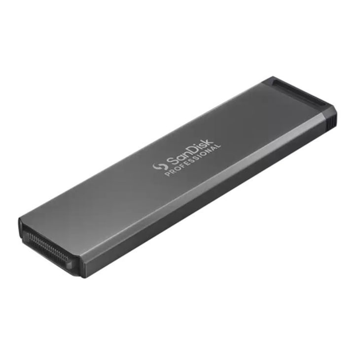 Външен SSD SanDisk Professional PRO-BLADE SSD Mag - SSD - 1 TB - external (portable) SDPM1NS-001T-GBAND