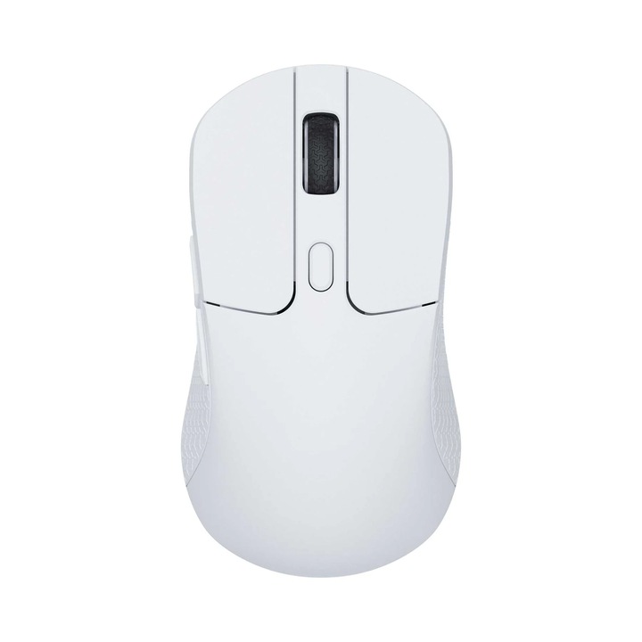 Мишка Геймърска Безжична мишка Keychron M3, Matte White M3-A3