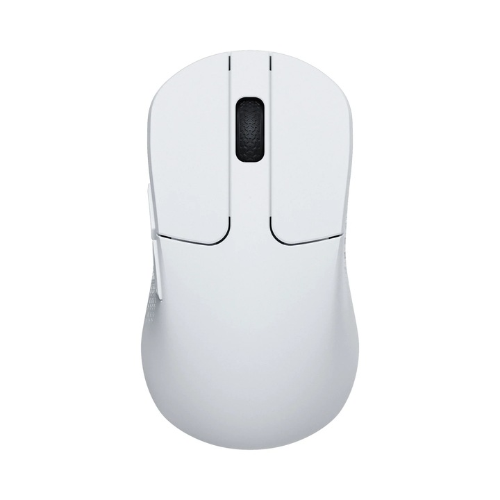 Мишка Геймърска Безжична мишка Keychron M3 Mini 1000Hz, Matte White M3M-A3