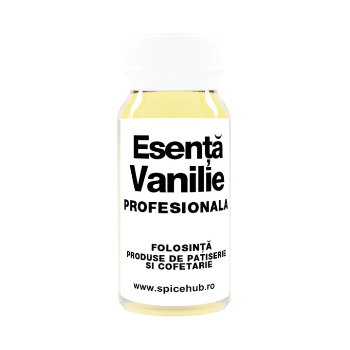 Esenta Profesionala Vanilie 50 ml