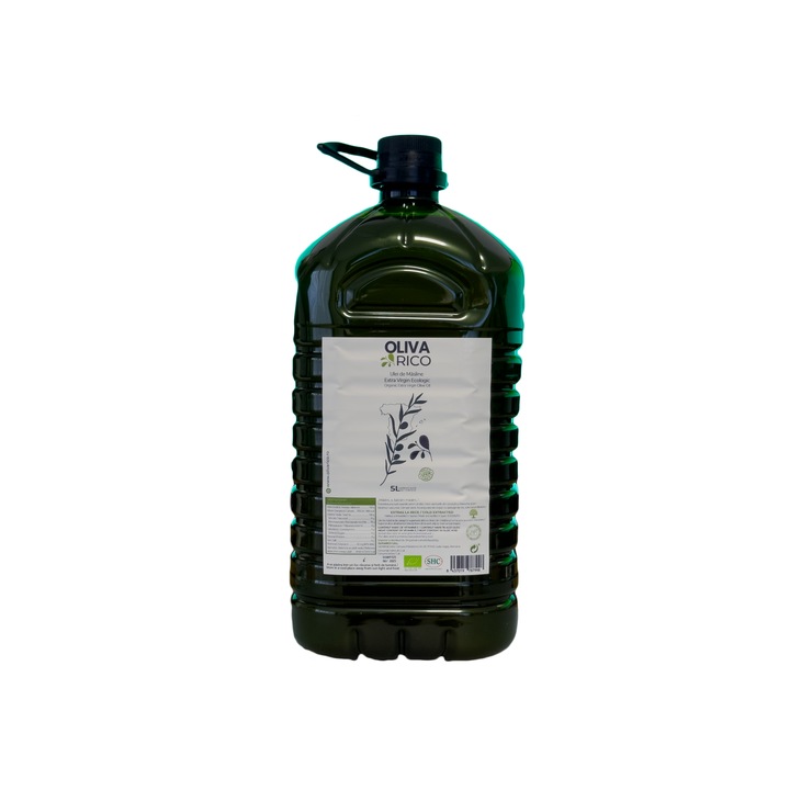 Olivarico Ulei de Masline Ultra Premium Authentic - 5 L